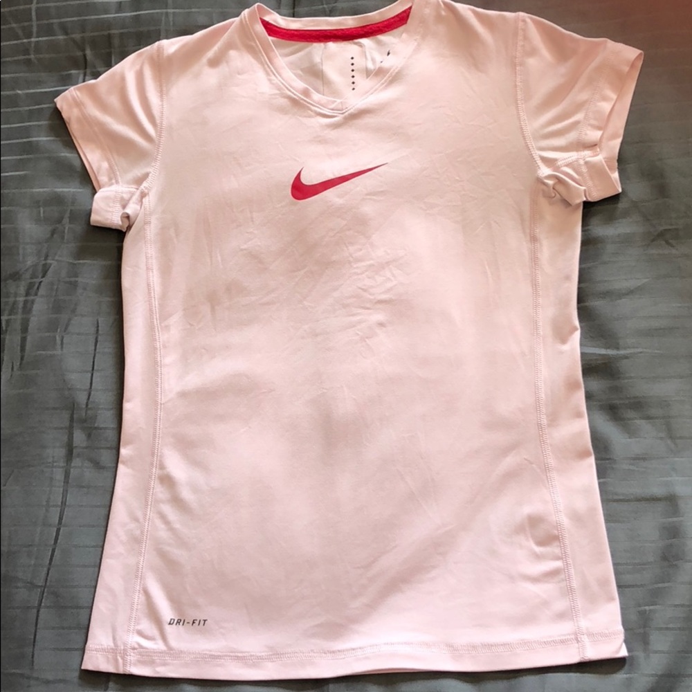 Nike dri-fit qork out tank